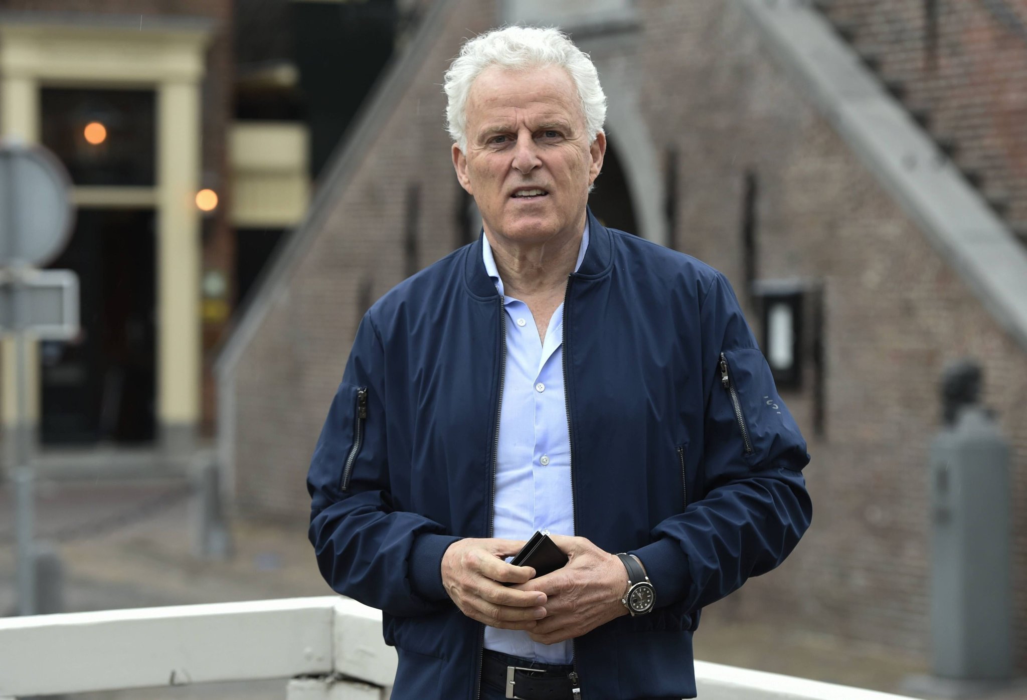 Tod von Star-Reporter: Kam der Mordauftrag aus dem Knast?