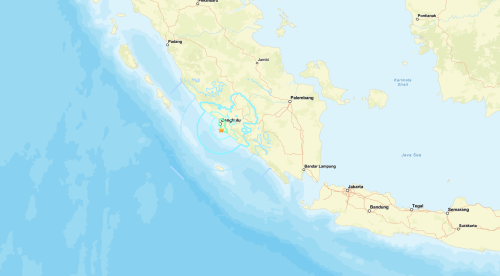 Schweres Erdbeben auf Sumatra - keine Tsunami-Warnung