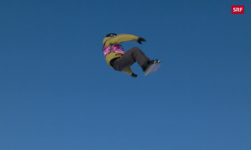 Schweizer Snowboard-Talent (19) überrascht mit Final-Einzug