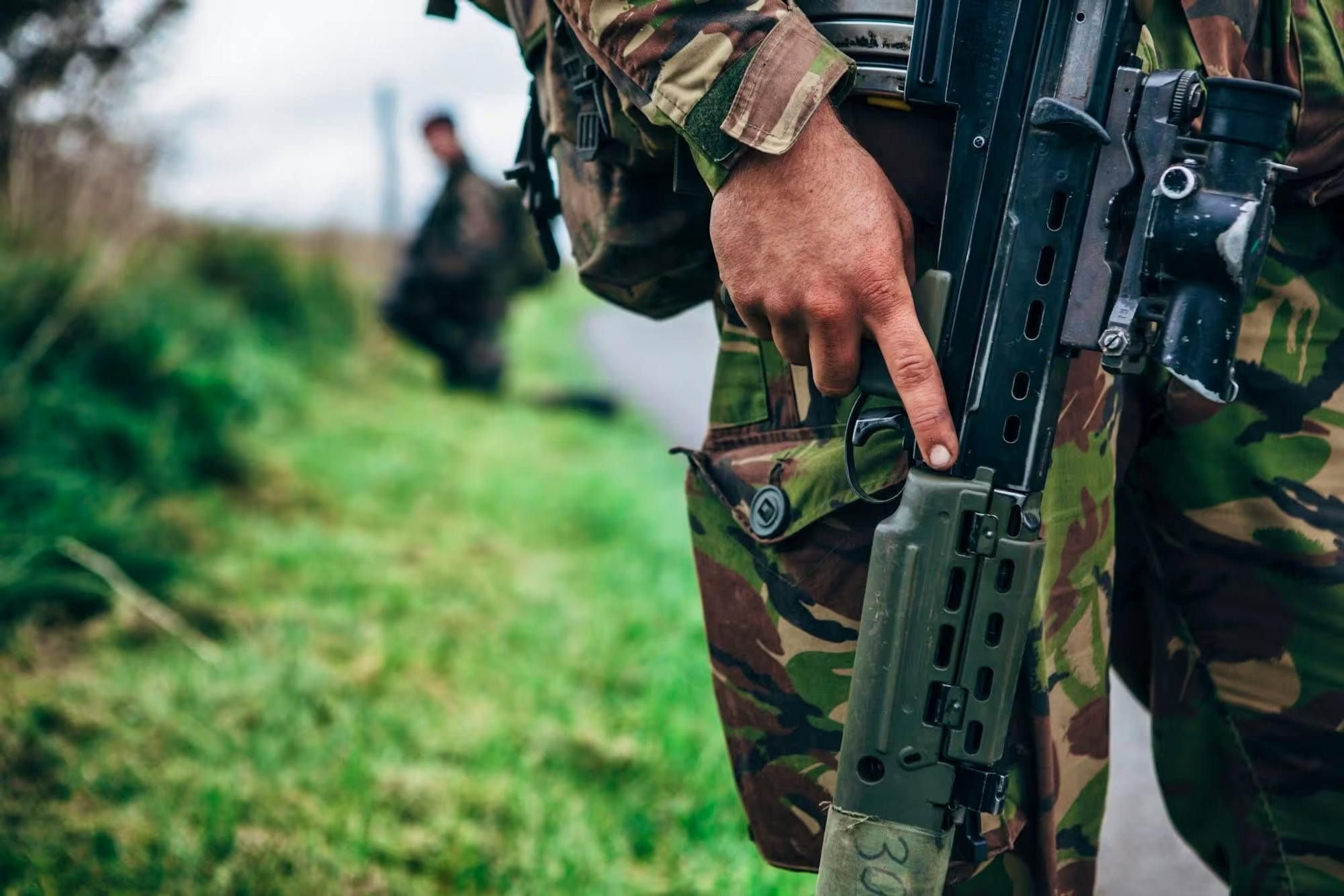 Berlin ne commandera plus de matériel de guerre en Suisse
