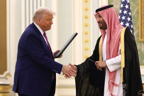 Saudis greifen tief in die Kasse: Das ist der Deal mit Trump