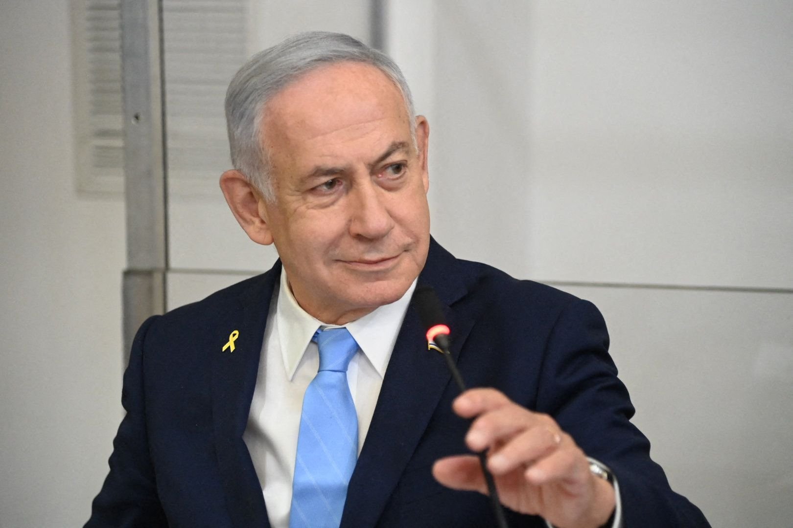 Netanyahu will Geheimdienst-Chef loswerden
