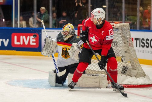 Patrick Fischer se montre rassurant sur Nico Hischier