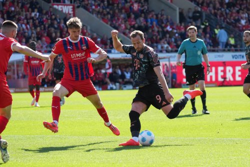 Le Bayern proche du titre, Fribourg enchaîne
