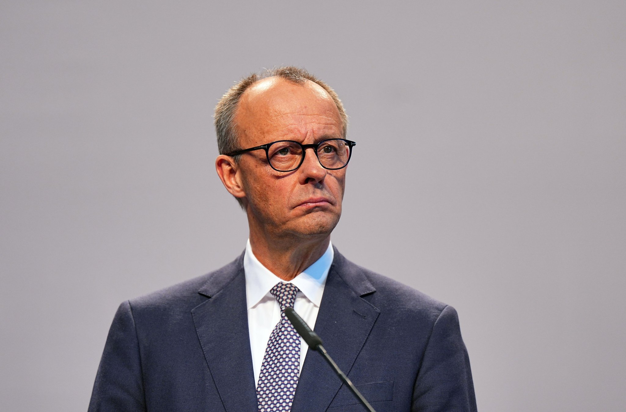 Friedrich Merz soll am 6. Mai zum Kanzler gewählt werden