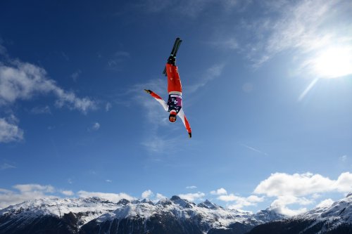 Bronze für die Schweiz! Aerials-Team holt nächste Medaille