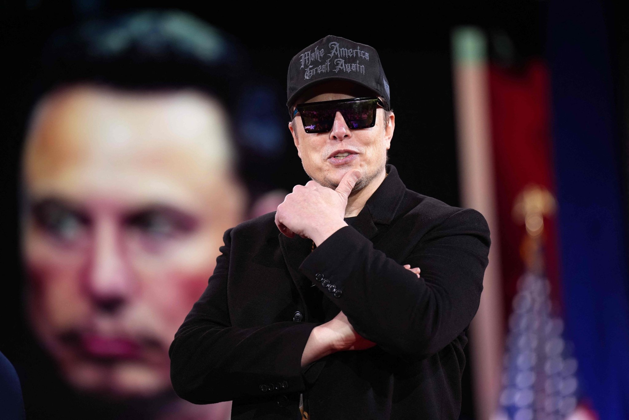 Leidet nun auch SpaceX unter Musk? Milliarden-Deal auf Eis