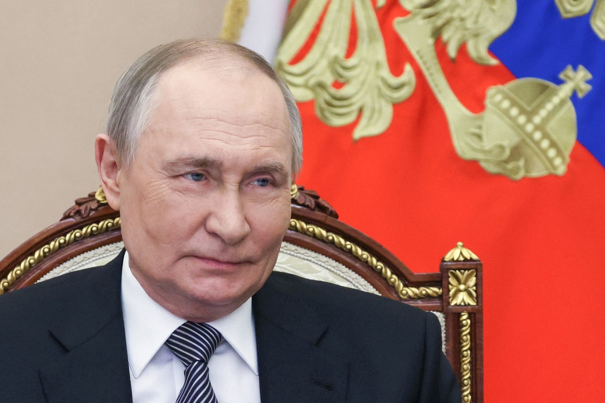 «Putin wird bald sterben – das ist ein Fakt»