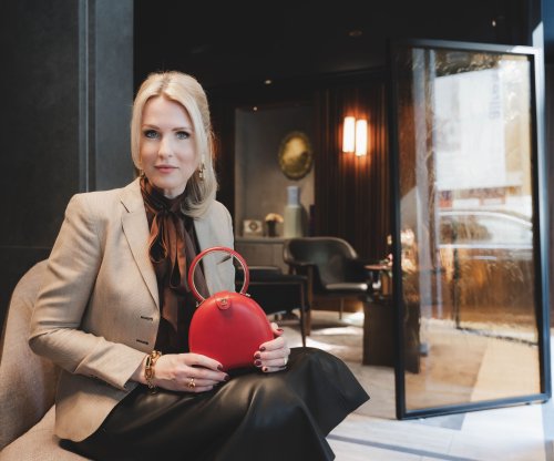 Ein Netflix-Hit machte Kristinas Handtaschen weltberühmt