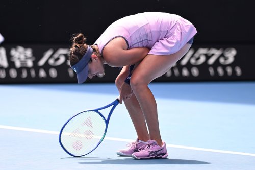 Schock für Belinda Bencic: Tennisstar muss Roland Garros absagen