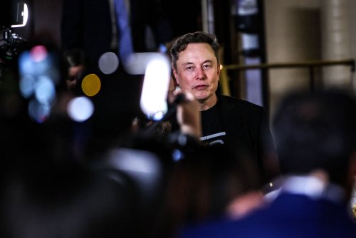 Tesla-Chef und Trump-Berater: Wird Elon Musk alles zu viel?