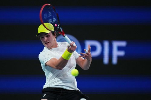 Tennis-Supertalent (18): «Hoffe, kriege Djokovic zum Start»