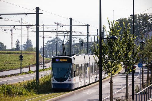 Les transports publics ont séduit 5 millions de voyageurs en plus