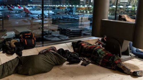 Flughafen Madrid Barajas: Drogen, Prostitution und Gewalt