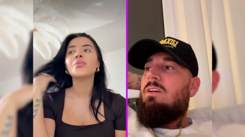 Leyla und Mike geben ein Beziehungs-Update