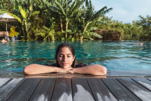 Am Samstag dürfen Touristen ihr Hotel auf Bali nicht verlassen