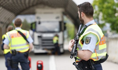 Österreich findet deutsche Grenzkontrollen «absolut richtig»