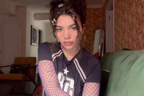 Lexi Jones will aus David Bowies Schatten treten