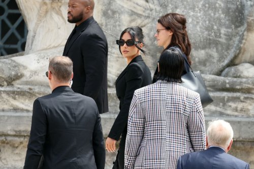 Kim Kardashian in Paris: «Ich dachte, ich würde sterben»