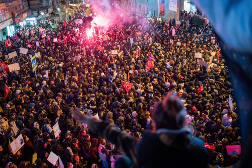 Proteste in Osteuropa: Alle News im Ticker