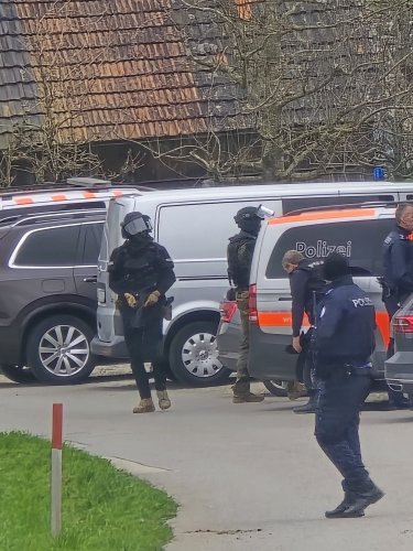 «Um 14 Uhr zogen sie ihre Montur an und luden die Waffen»