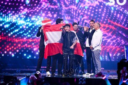 ESC-Sieger JJ ist stolz: «Für mich geht ein Traum in Erfüllung»