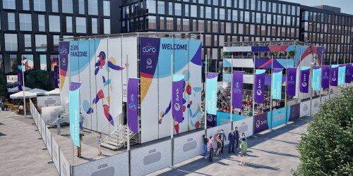 Fast ausverkauft: Zürich ist bereit für die Frauenfussball-EM
