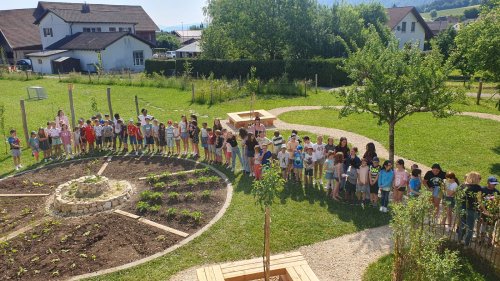 Eco-School hilft Schweizer Schulen, nachhaltiger zu werden