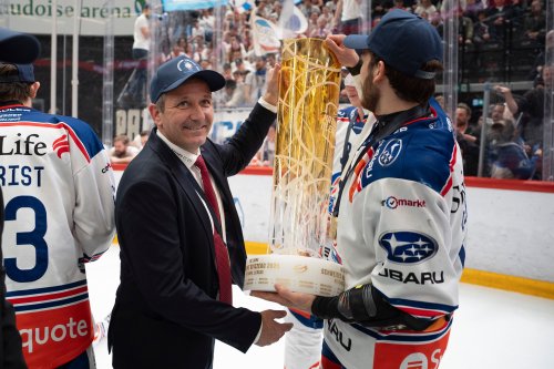 Er schrieb ein Hockeymärchen: ZSC hält an Erfolgscoach fest