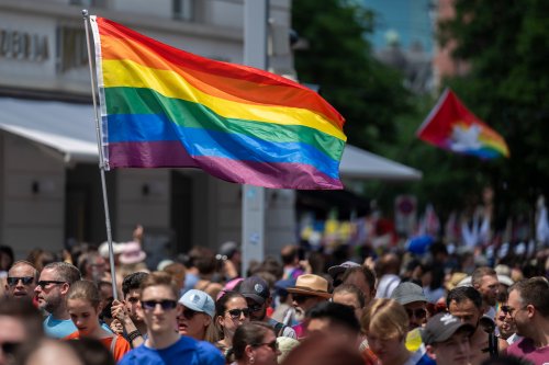 Wegen Terrorgefahr: Fedpol unterstützt Zurich Pride finanziell