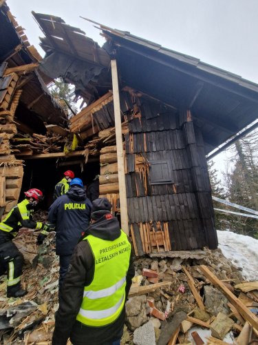 «Hütte zweigeteilt»: Flugzeug von Wasa-Erbe gefunden