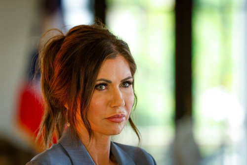 Wertvolle Beute: Kristi Noem bei Burgeressen bestohlen