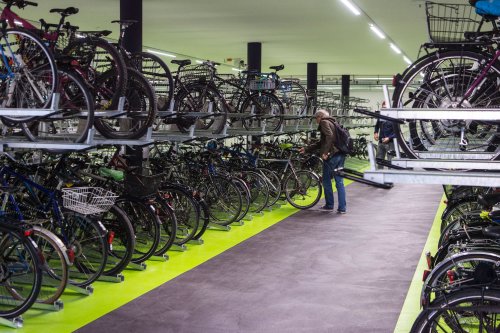 48-Stunden-Regel am HB: Nach zwei Tagen ist dein Velo weg