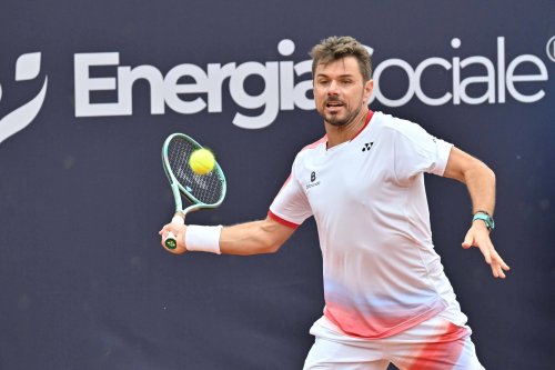 Stan Wawrinka ne sera pas au Geneva Open