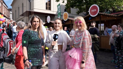 «Hat es in Basel auch Schweizer?» – So wild gehts am ESC ab