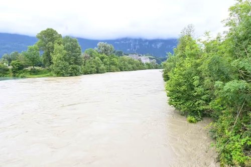 Le Conseil fédéral débloque 306 millions pour le Chablais