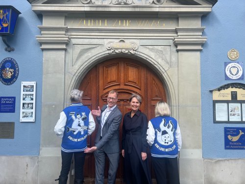 Fürs Zuger Sechseläuten-Motto brauchts Ironie-Kenntnis