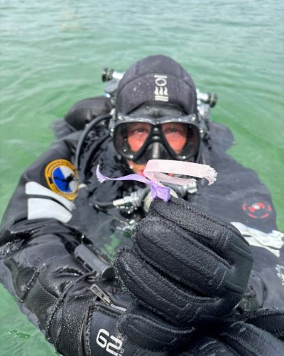 Schmuckstück im Zürichsee gefunden – wem gehört dieser Ring?