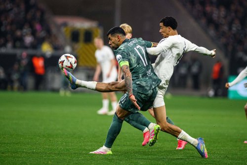 Tottenham bodigt Frankfurt - Lazio kann Blamage vorerst abwenden