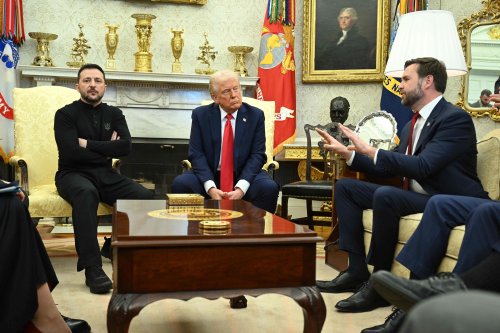 Nach Eklat: Kann der Papst Selenski und Vance versöhnen?