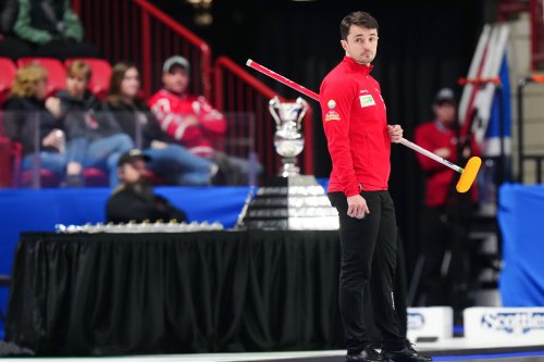 Erster WM-Final seit 2003: Schweizer Curler holen Silber