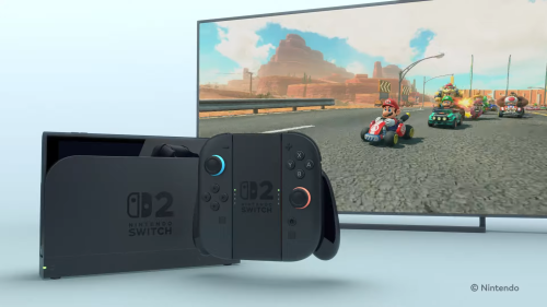 Switch 2: Nintendo s'excuse après une fausse promesse technique