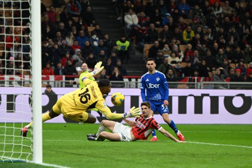 L'AC Milan marque trois points sans convaincre