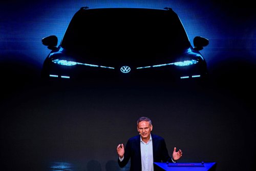 VW-Chef stellt Aus für neue Verbrennerautos im Jahr 2035 infrage