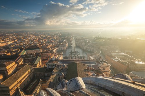 Papst Franziskus hinterlässt ein Milliarden-Imperium