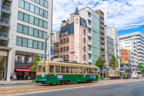 Beide schwer verletzt: Schweizer Touristen von Tram erfasst