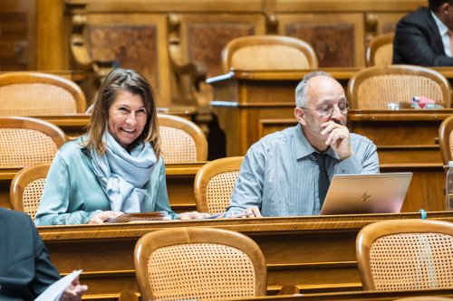 Alt-Nationalrat Thomas Brunner (64) verstorben