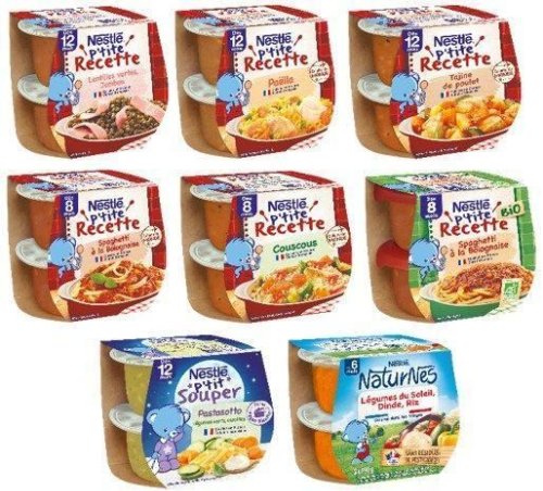 Babynahrung von Nestlé zurückgerufen - wegen Schimmelpilzgift