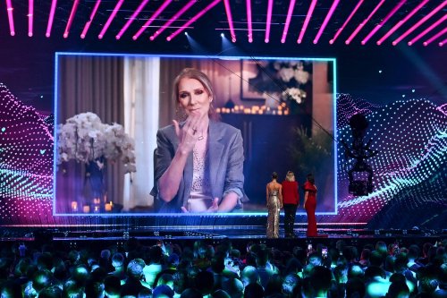 Wo war eigentlich Céline Dion?