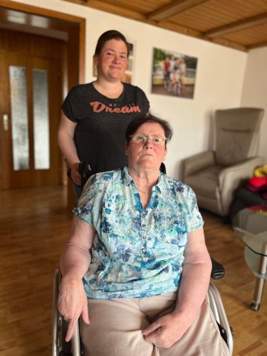 «Mein Mami hat mich als Kind gepflegt – nun bin ich dran»